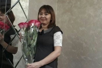 Фотография к новости: Обгоревшей учительнице из Уральска каждую неделю делают операции по пересадке кожи