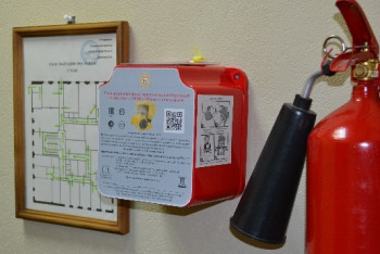 Фотография к новости: За невыполнение правил пожарной безопасности оштрафован акимат в Костанайской области