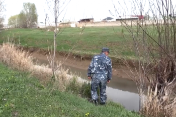 Фотография к новости: Найдено тело пропавшей семилетней девочки в ЮКО
