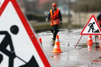 Фотография к новости: Движение ограничат на перекрёстке в центре Астаны  