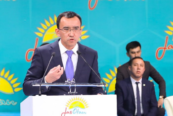 Фотография к новости: Молодёжь готова взять ответственность за будущее государства - Ашимбаев 