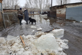 Фотография к новости: Сенаторы перечислят однодневную зарплату пострадавшим от паводков жителям ВКО
