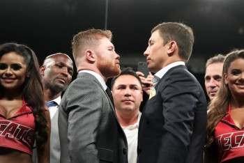 Фотография к новости: Стартовал процесс по возврату билетов на бой Головкин - Альварес - СМИ