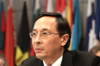 Фотография к новости: Кайрат Абдрахманов выразил соболезнования в связи с трагедией в Кемерово