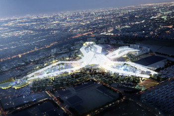 Фотография к новости: Казахстан подписал договор об участии в выставке ЭКСПО-2020 в Дубае  