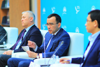 "Тyған жер" не означает землячество —  Ашимбаев