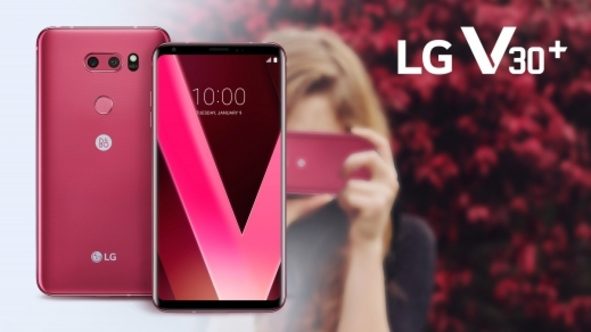 LG рассказывает, как успевать все со смартфоном LG V30+