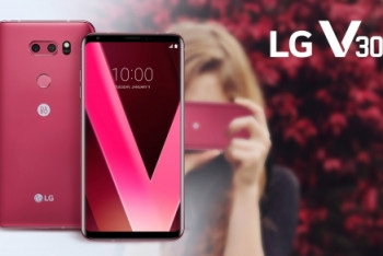 Фотография к новости: LG рассказывает, как успевать все со смартфоном LG V30+