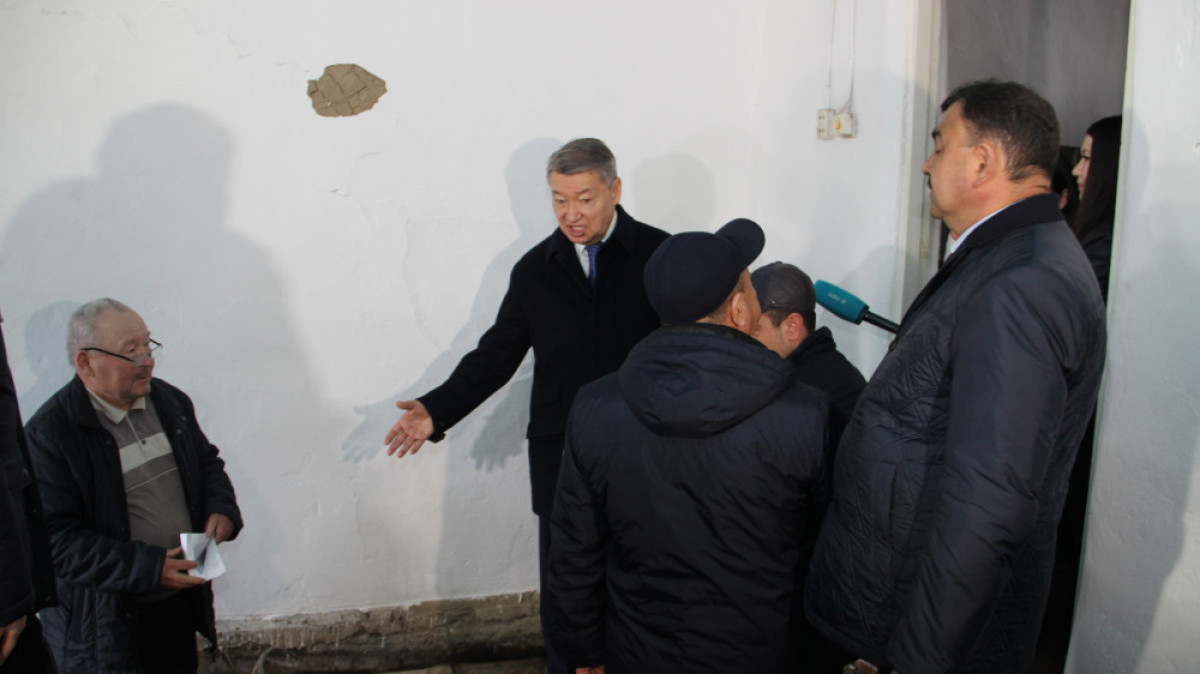 пресс-служба акима ВКО