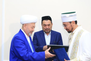 Фотография к новости: Унифицировать религиозные праздники хотят Казахстан и Узбекистан