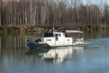 Фотография к новости: Сроки начала навигации на водоёмах Казахстана назвали в МИР