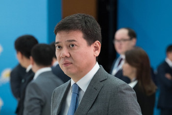 Фотография к новости: Бекетаев назвал бессмысленными действия Стати по заморозке доли активов в Кашагане