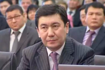 Фотография к новости: Не сбавлять темпов роста в промышленности призвал аким Карагандинской области