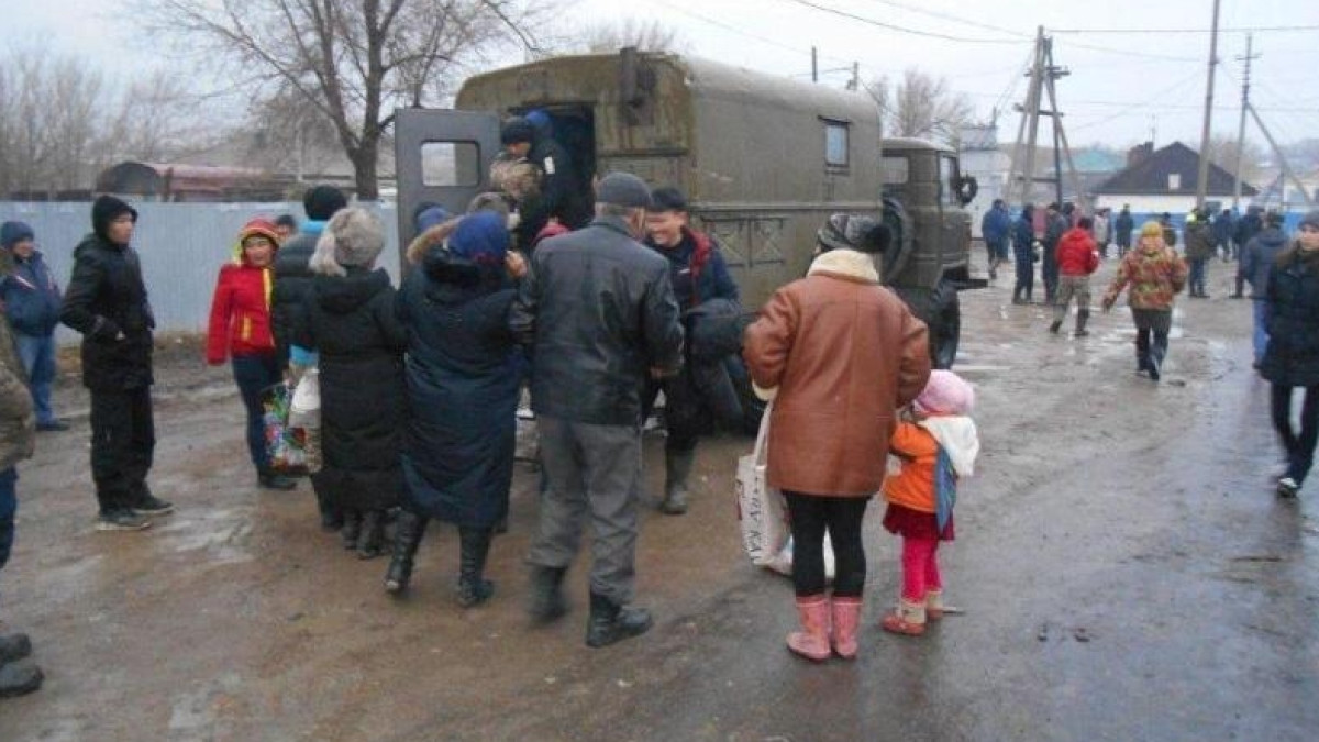 Пресс-служба Комитета по ЧС МВД РК