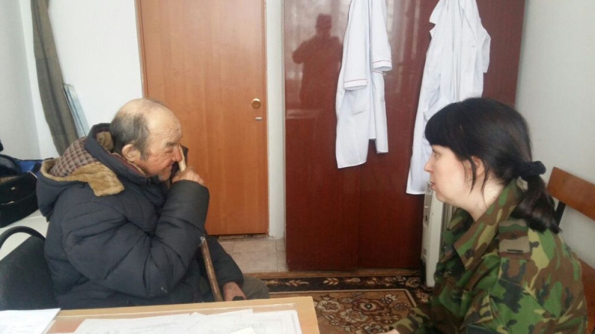 пресс-служба КЧС МВД РК 