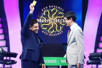 Фотография к новости: Победителем "Кто возьмет миллион?" стал предприниматель из Алматинской области