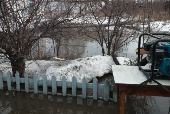 Фотография к новости: ЧС объявлена в Шемонаихинском районе ВКО 