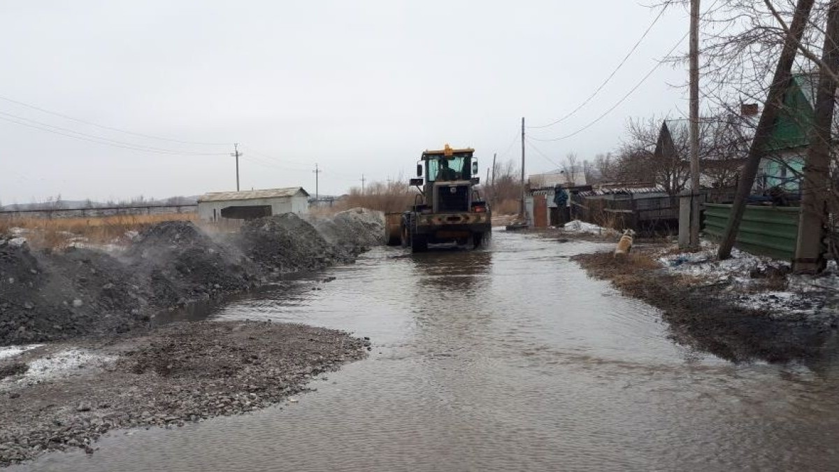 Пресс-служба комитета по ЧС МВД РК
