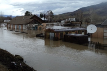 В Шемонаихинском районе ВКО ликвидируют последствия паводков