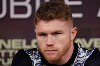 Фотография к новости: Реванш с GGG под угрозой: Альварес временно отстранён от боев из-за допинга