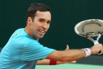 Фотография к новости: Кукушкин не пробился во второй раунд турнира в Майами 