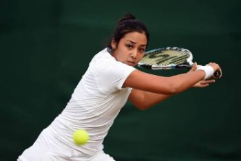 Фотография к новости: Зарина Дияс вышла во второй круг турнира в Майами