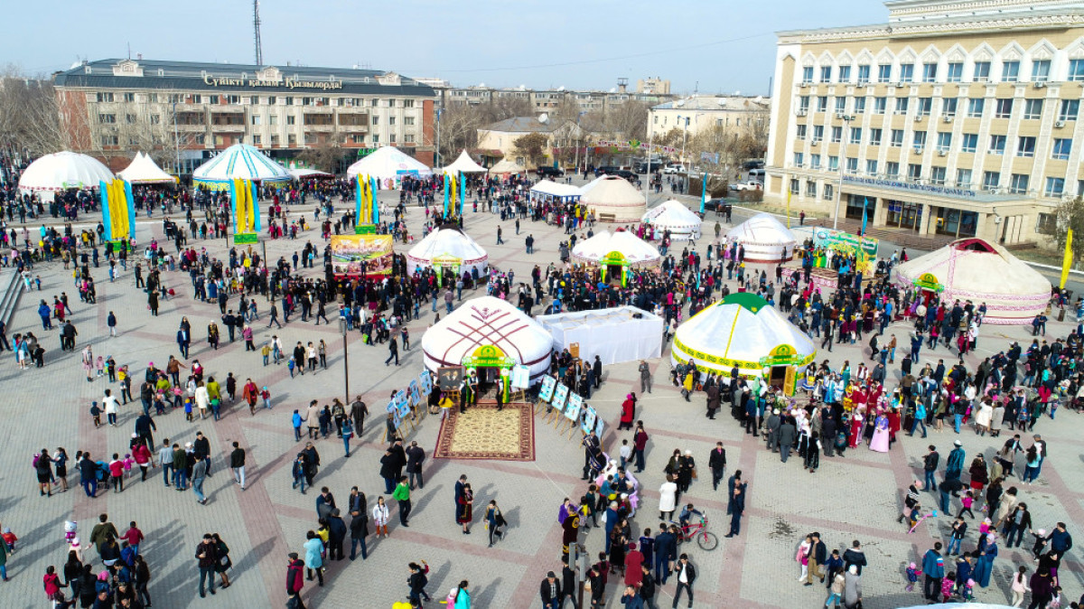пресс-служба акимата Кызылординской области