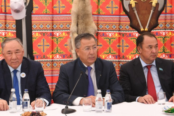 Нужно жить мирно друг с другом - в ЮКО стартовала акция "Юг без насилия"