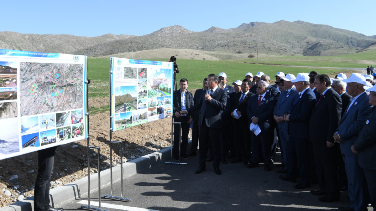 пресс-служба акима ЮКО