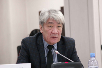 Скончался известный общественный деятель Нурлан Еримбетов