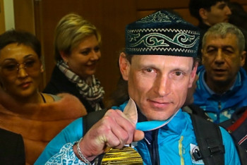 Фотография к новости: Почему Колядину положена квартира в Костанае, объяснили в МКС