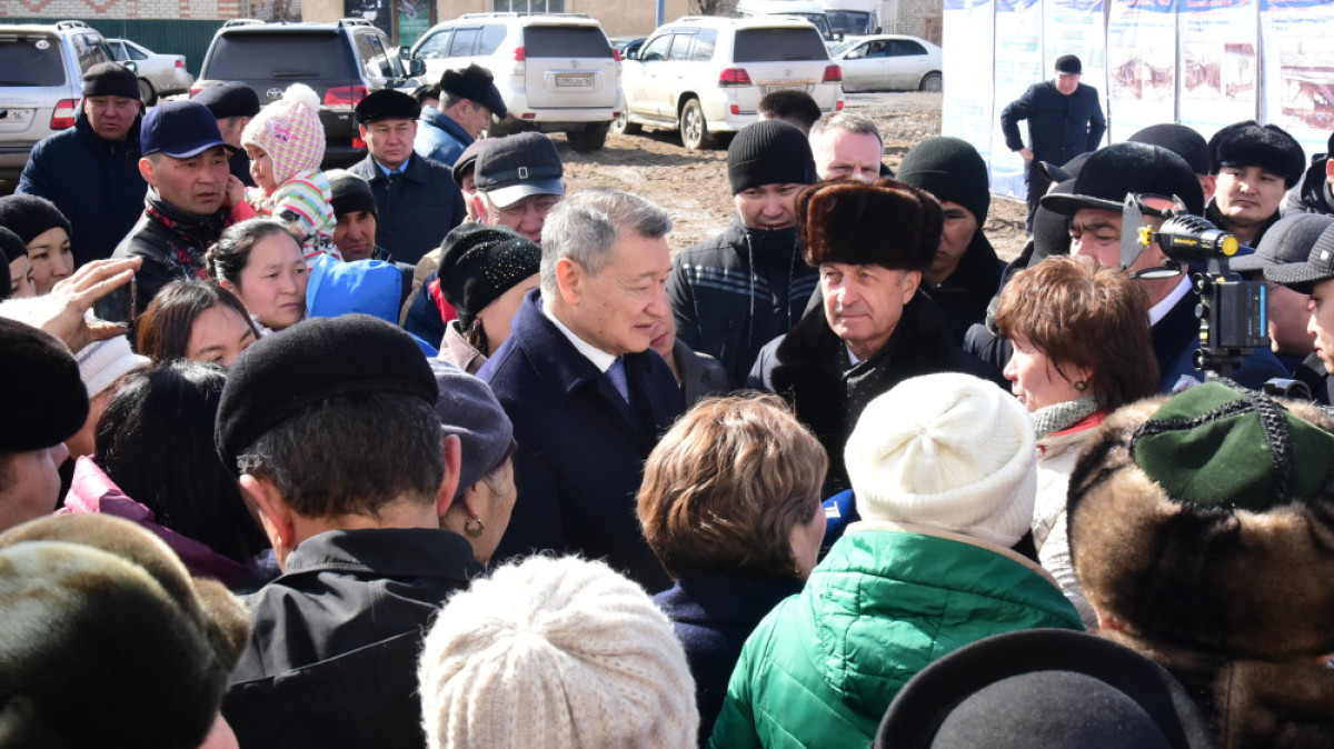 пресс-служба акима ВКО