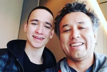 Фотография к новости: Я не держу на тебя зла - Алагузов прокомментировал иск сына о выселении из квартиры