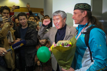 Александр Колядин намерен участвовать в следующей Паралимпиаде