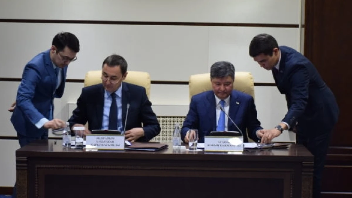 Пресс-служба Федерация профсоюзов РК