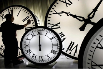 Фотография к новости: Кызылординцы снова просят изменить часовой пояс в области