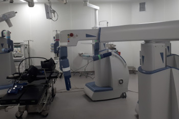 Фотография к новости: Первую в стране роботизированную операцию проведут в ВКО