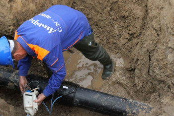 Фотография к новости: Из-за аварии на кладбище в Атырау будут производить перезахоронение могил