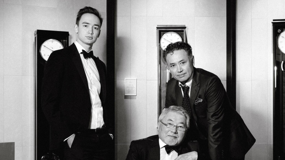 hommes.kz