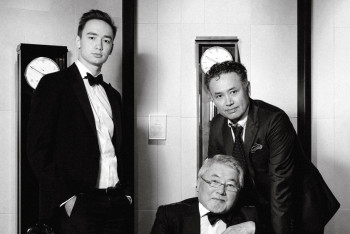 Фотография к новости: Сын мужа Баян Алагузовой подал в суд на отца