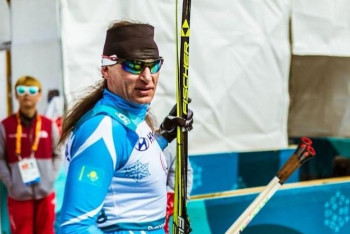 Фотография к новости: Чемпиону Паралимпиады Колядину подарят квартиру в Костанайской области