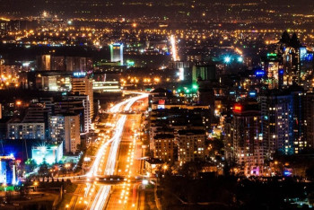 Фотография к новости: Ряд улиц перекроют в связи с празднованием Наурыза в Алматы