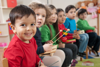 Фотография к новости: Как получить место в детсад вне зависимости от очереди рассказали в акимате Астаны