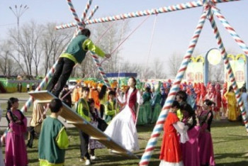 Фотография к новости: Страховщики рассказали, чем займутся астанчане и алматинцы на Наурыз