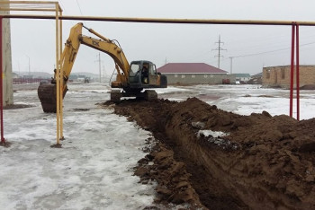 Фотография к новости: Осадки и подтопления ожидаются на большей части Казахстана
