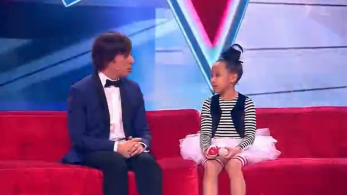 Циркачка из Алматы покорила зрителей проекта "Лучше всех"