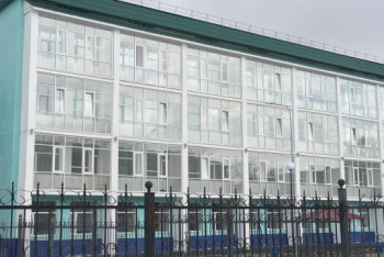 Фотография к новости: Пожар в многоэтажке Костаная: скончался пострадавший