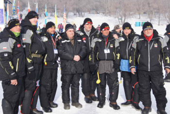 Фотография к новости: Уникальным для рыбалки назвали Самаркандское водохранилище международные эксперты
