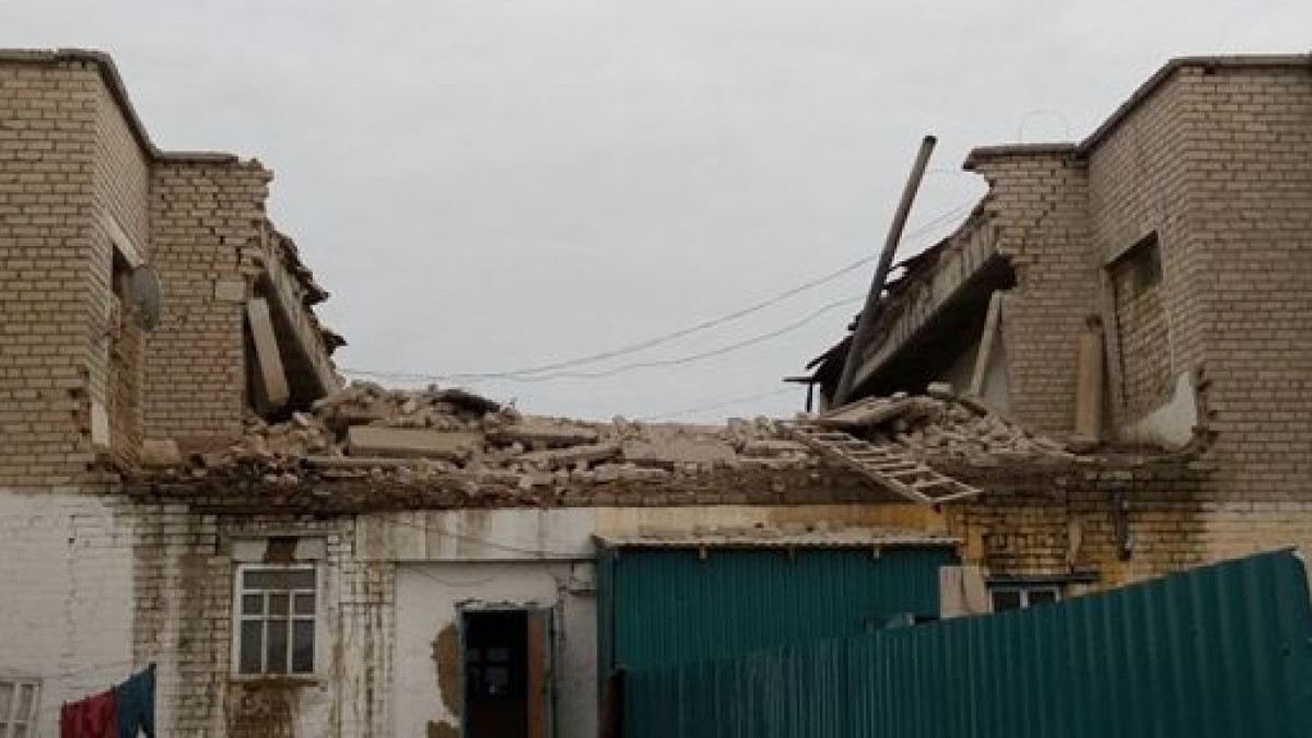 Пресс-служба Комитета по чрезвычайным ситуациям