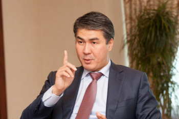 Фотография к новости: Держать ситуацию по противопаводку в Астане на контроле поручил Исекешев 